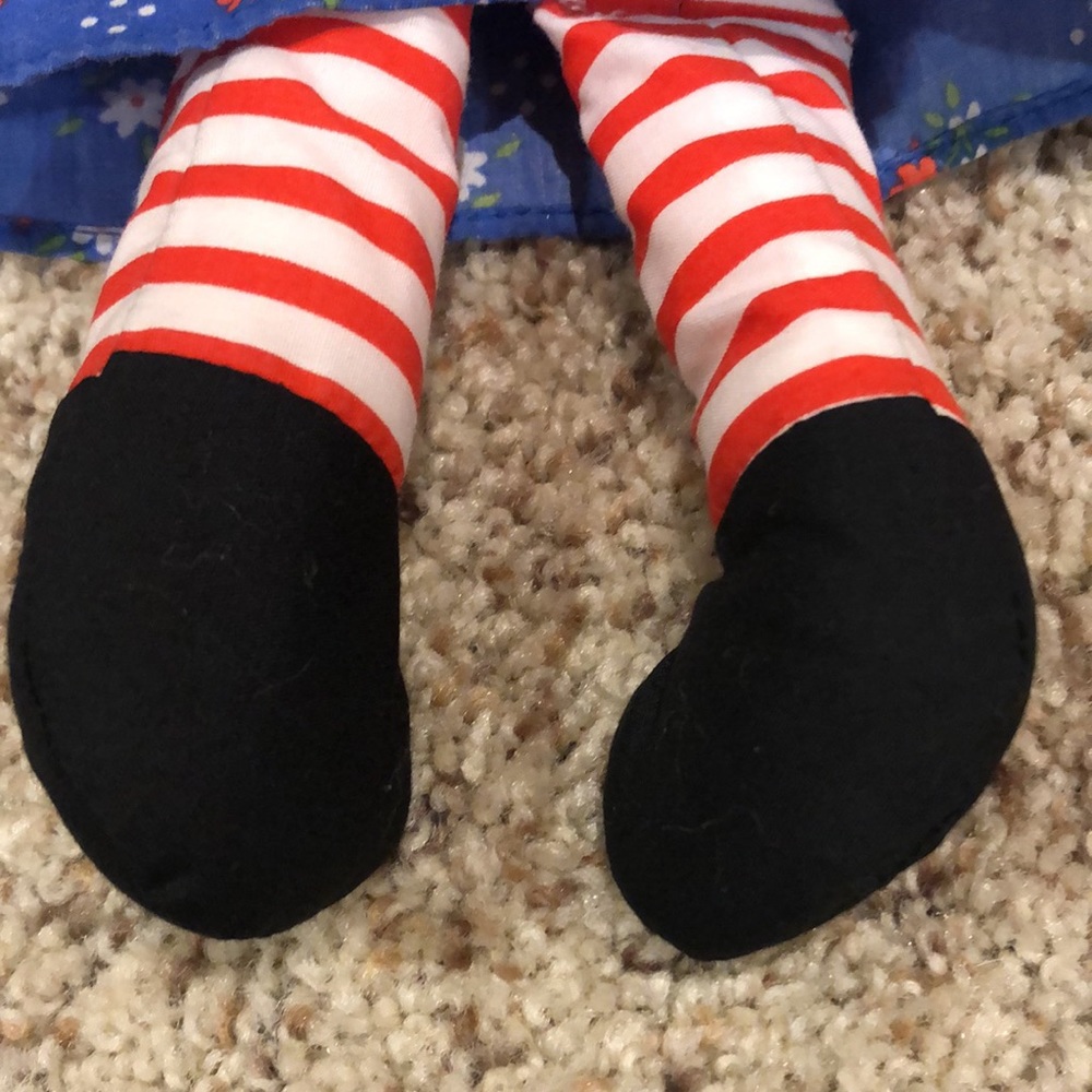 Hasbro Raggedy Ann - Picture 5 of 8